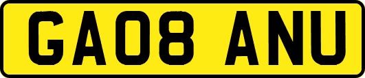 GA08ANU