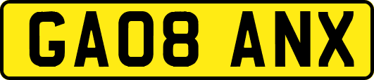 GA08ANX