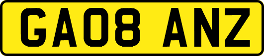 GA08ANZ