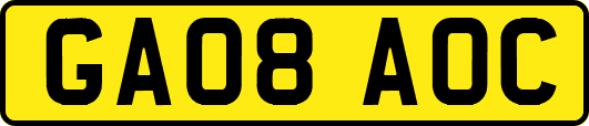GA08AOC