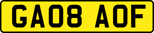 GA08AOF