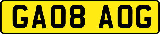 GA08AOG