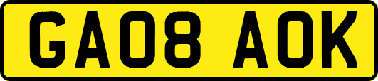 GA08AOK