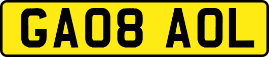 GA08AOL