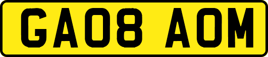 GA08AOM