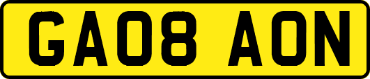 GA08AON
