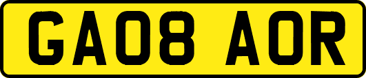 GA08AOR