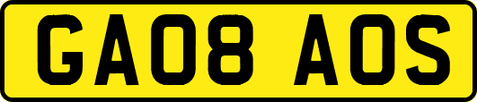 GA08AOS