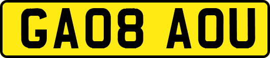 GA08AOU