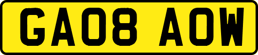 GA08AOW