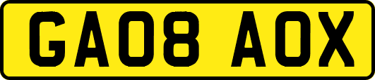 GA08AOX