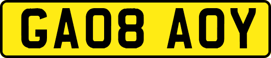 GA08AOY