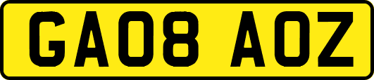 GA08AOZ
