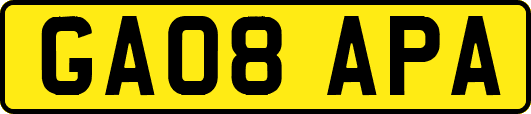 GA08APA