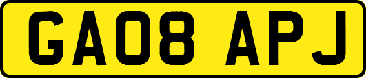 GA08APJ