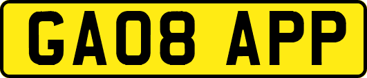 GA08APP