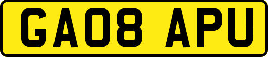 GA08APU