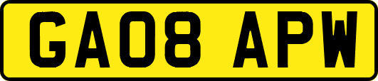 GA08APW