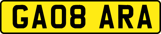 GA08ARA