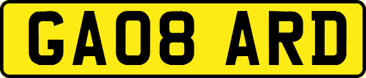 GA08ARD