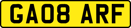 GA08ARF