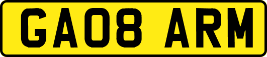 GA08ARM