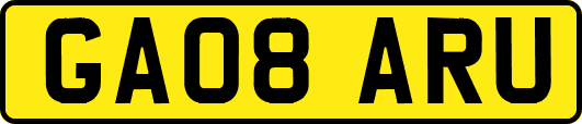 GA08ARU