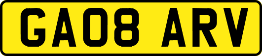 GA08ARV
