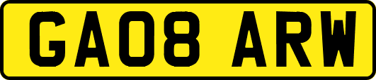 GA08ARW