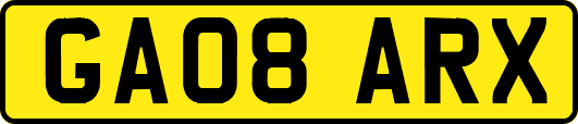 GA08ARX
