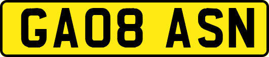 GA08ASN