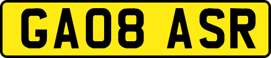 GA08ASR
