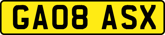 GA08ASX
