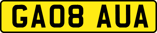 GA08AUA