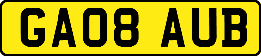 GA08AUB