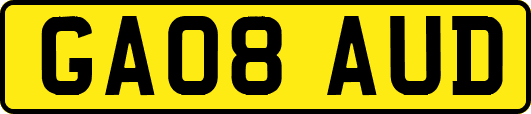 GA08AUD