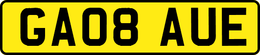 GA08AUE