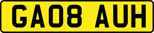 GA08AUH