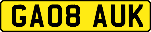 GA08AUK
