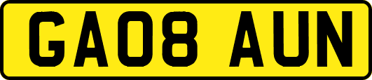 GA08AUN