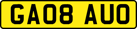 GA08AUO