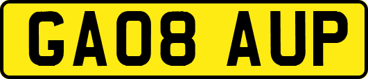 GA08AUP