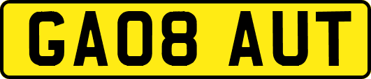 GA08AUT