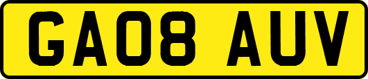 GA08AUV