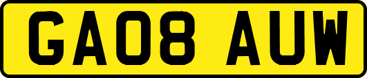 GA08AUW
