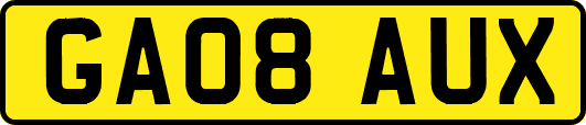GA08AUX