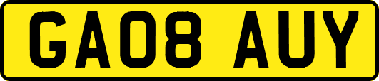 GA08AUY