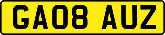 GA08AUZ