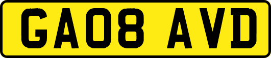 GA08AVD