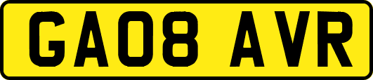 GA08AVR